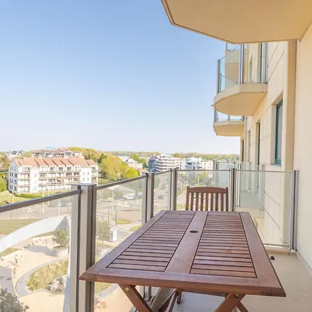 Europan A0502 Esplanade, Stijlvol En Vlakbij Het * 드판