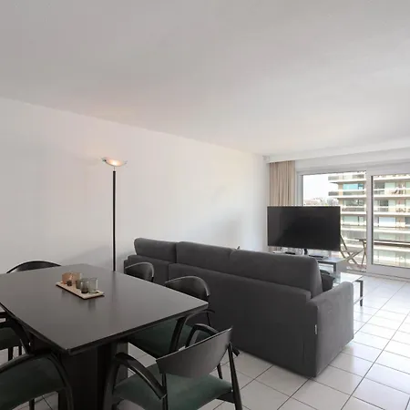 아파트 Europan A0502 Esplanade, Stijlvol En Vlakbij Het 드판