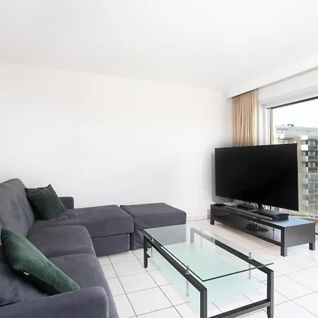 Europan A0502 Esplanade, Stijlvol En Vlakbij Het 아파트 *