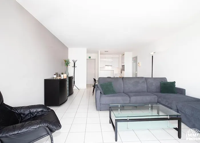 Europan A0502 Esplanade, Stijlvol En Vlakbij Het Apartment