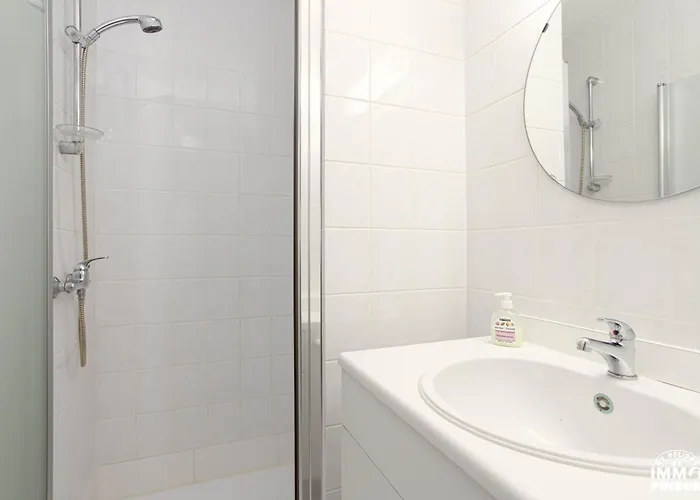 Europan A0502 Esplanade, Stijlvol En Vlakbij Het