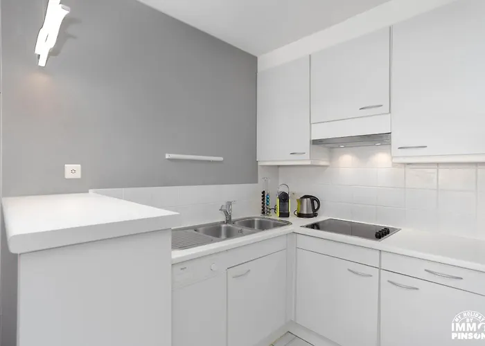 Europan A0502 Esplanade, Stijlvol En Vlakbij Het *