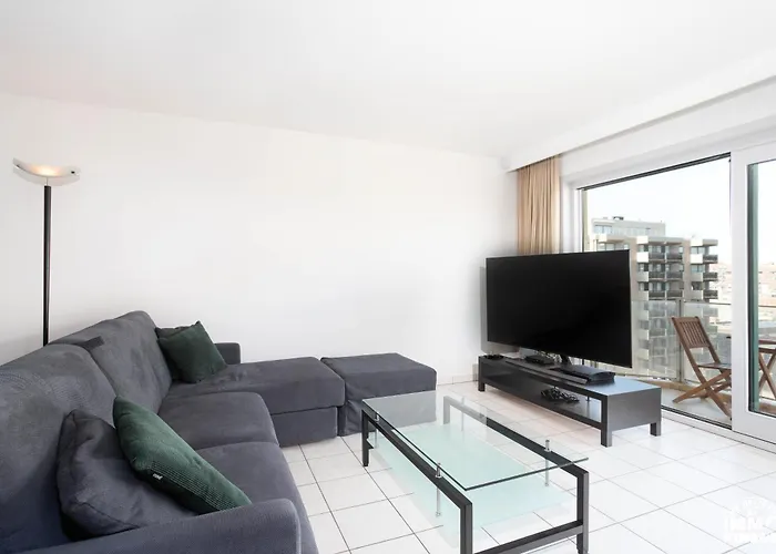 Europan A0502 Esplanade, Stijlvol En Vlakbij Het Apartment *