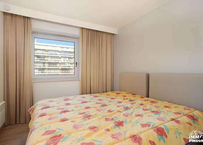 Europan A0502 Esplanade, Stijlvol En Vlakbij Het Apartment *